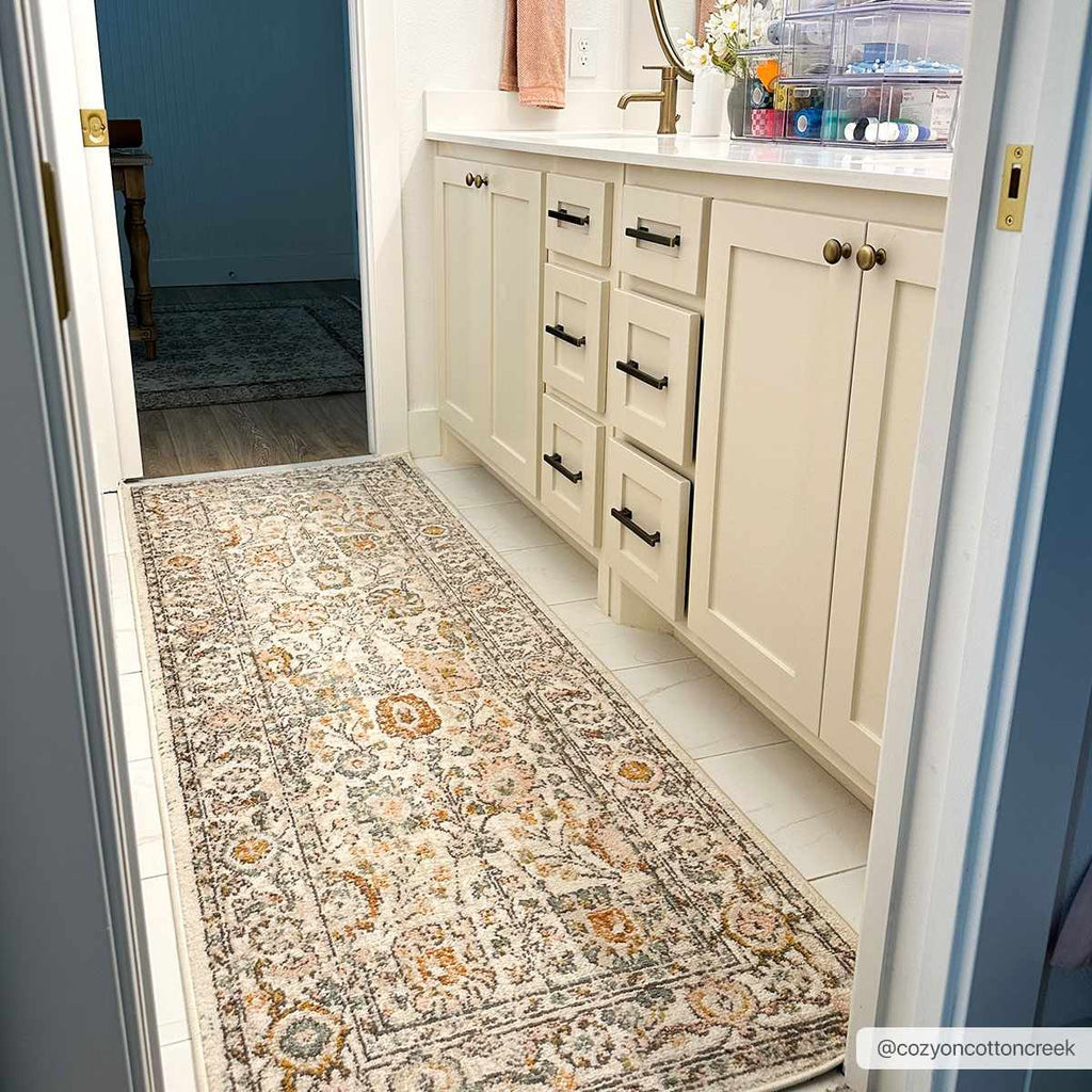 Herstmonceux Traditional Area Rug | Elegant Medium-Pile Rug – Boutique Rugs