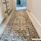 Herstmonceux Traditional Area Rug