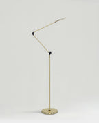 Sage 2-in-1 LED Floor and Table Lamp