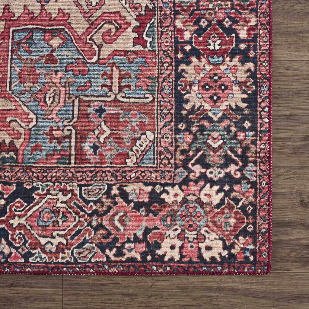 Neyland Flatweave Area Rug | Low-Pile Rug in 7 Colors – Boutique Rugs
