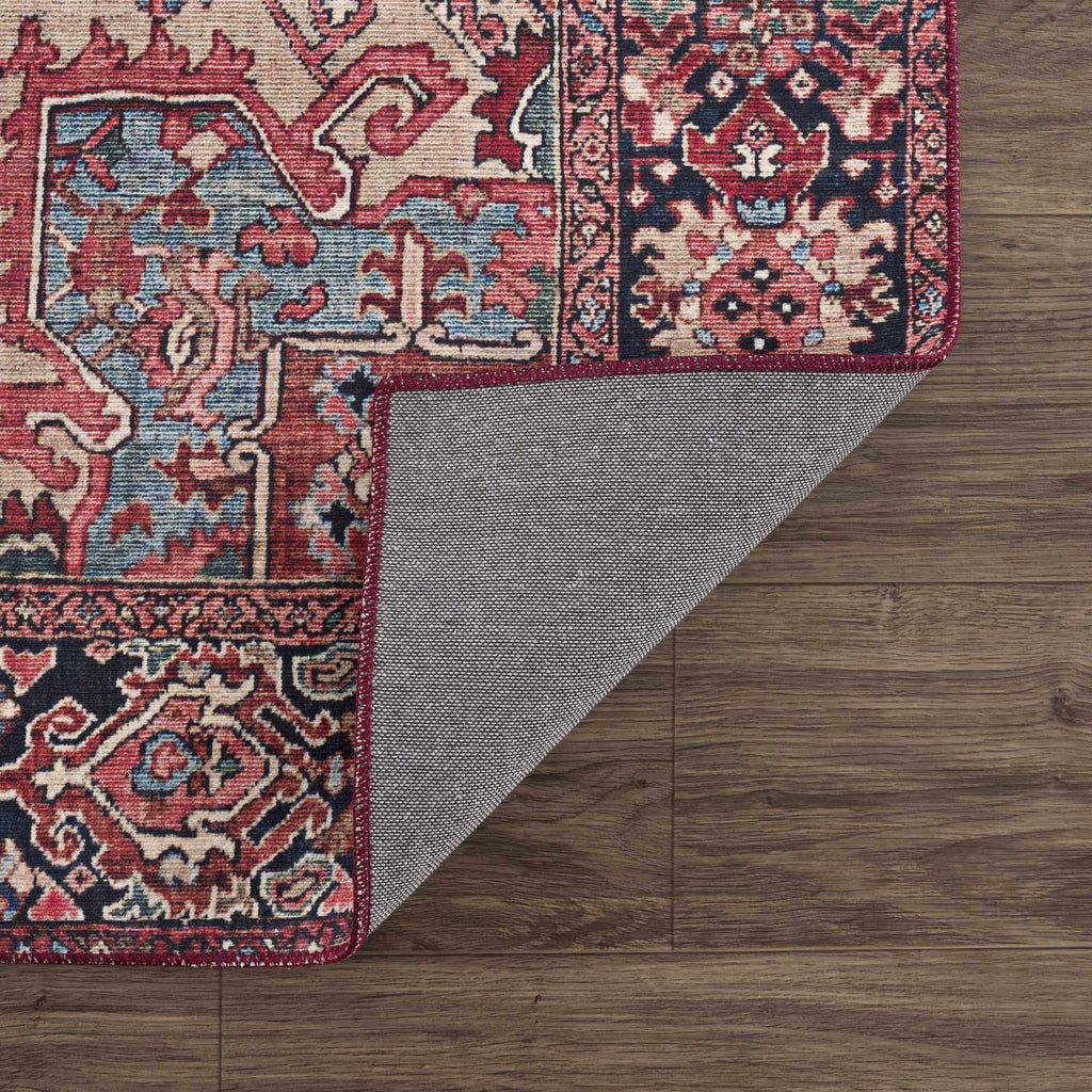 Neyland Flatweave Area Rug | Low-Pile Rug in 7 Colors – Boutique Rugs