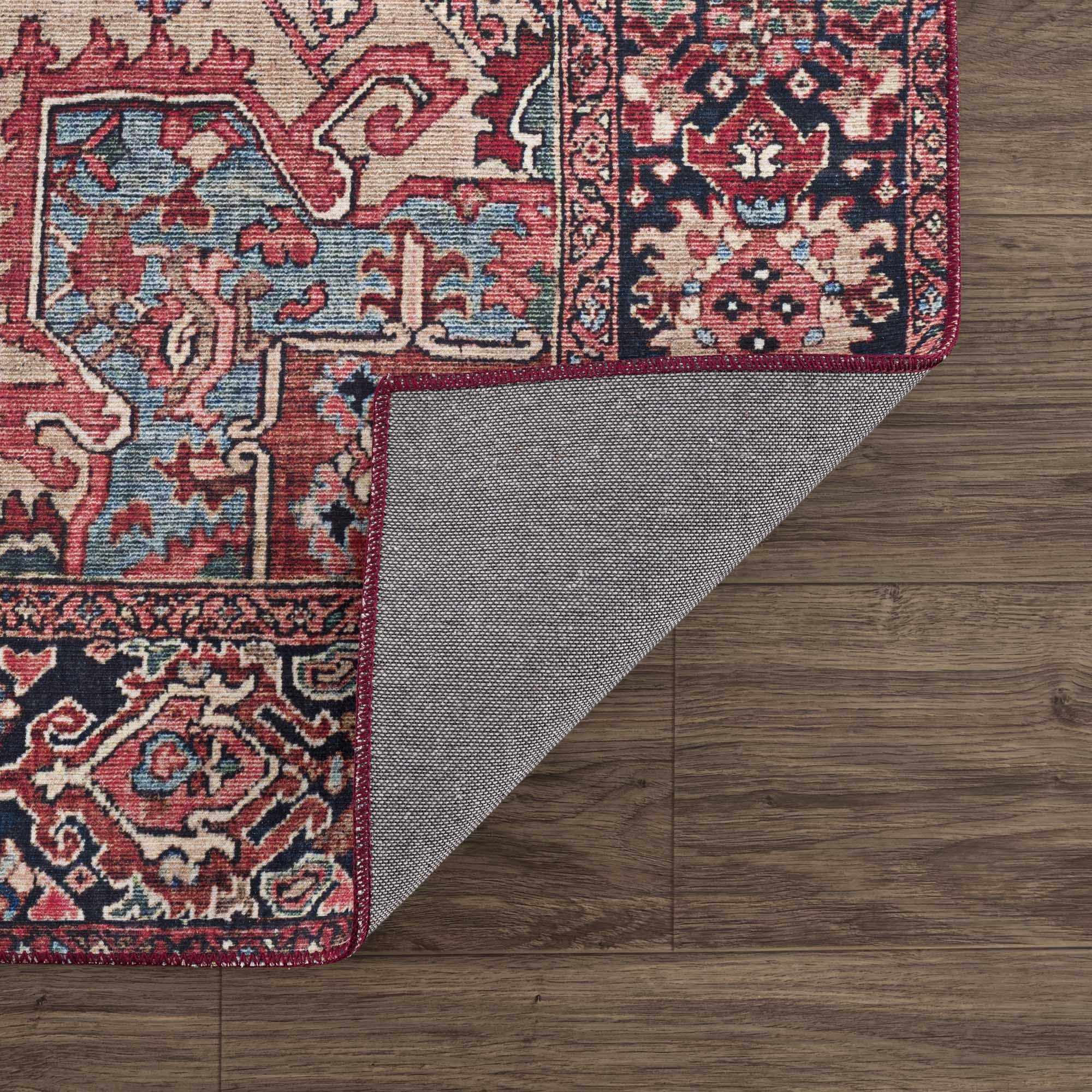 Neyland Flatweave Area Rug | Low-Pile Rug in 7 Colors – Boutique Rugs