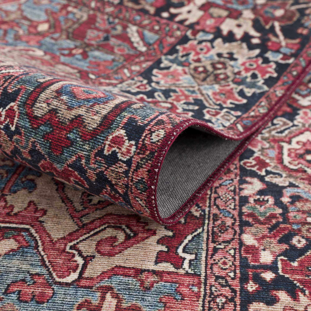 Neyland Flatweave Area Rug | Low-Pile Rug in 7 Colors – Boutique Rugs
