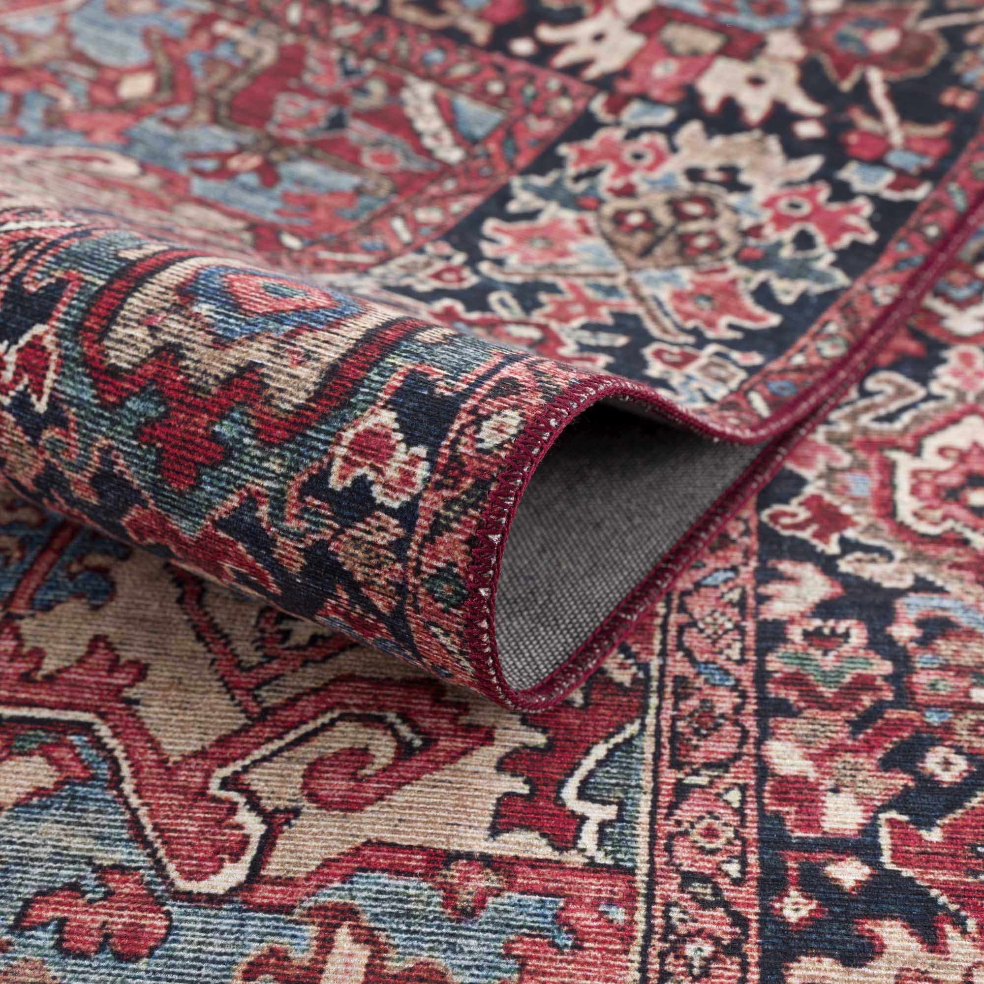 Neyland Flatweave Area Rug | Low-Pile Rug in 7 Colors – Boutique Rugs
