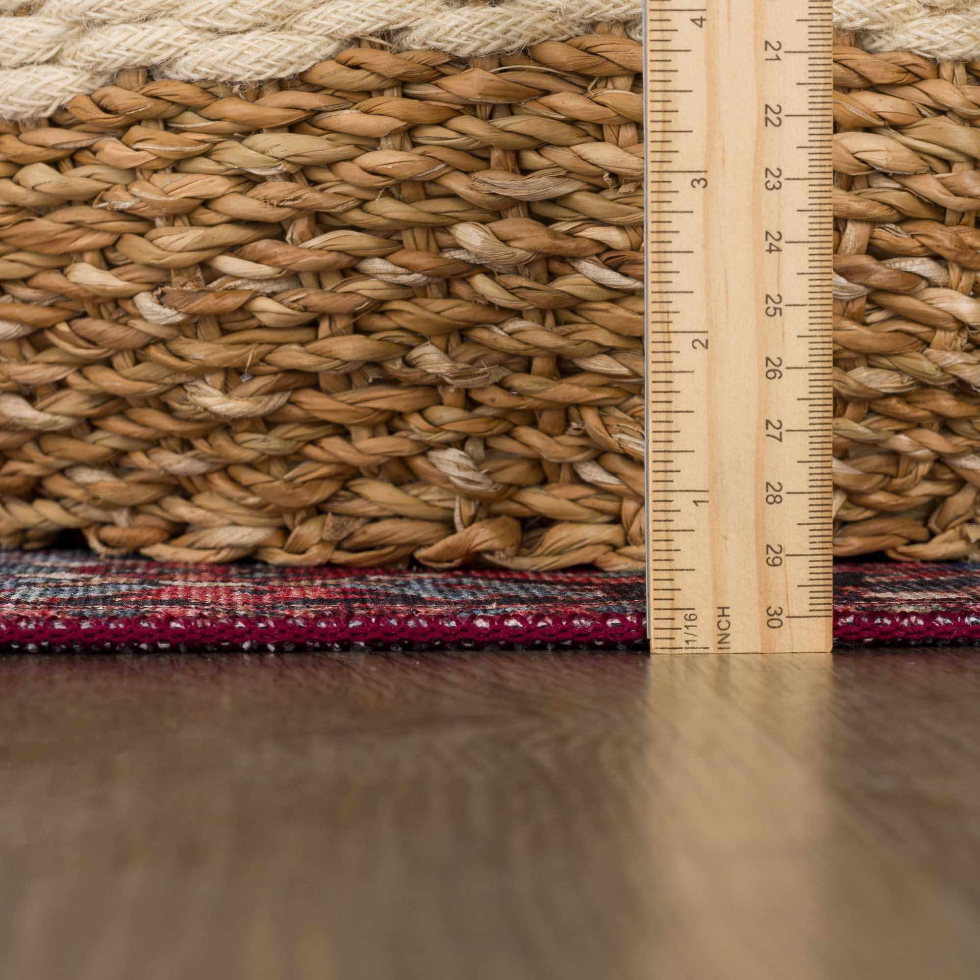 Neyland Flatweave Area Rug | Low-Pile Rug in 7 Colors – Boutique Rugs