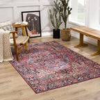 Neyland Flatweave Area Rug