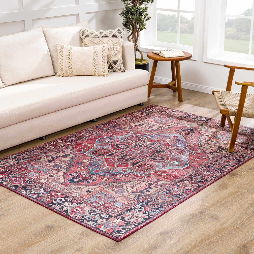 Neyland Flatweave Area Rug | Low-Pile Rug in 7 Colors – Boutique Rugs