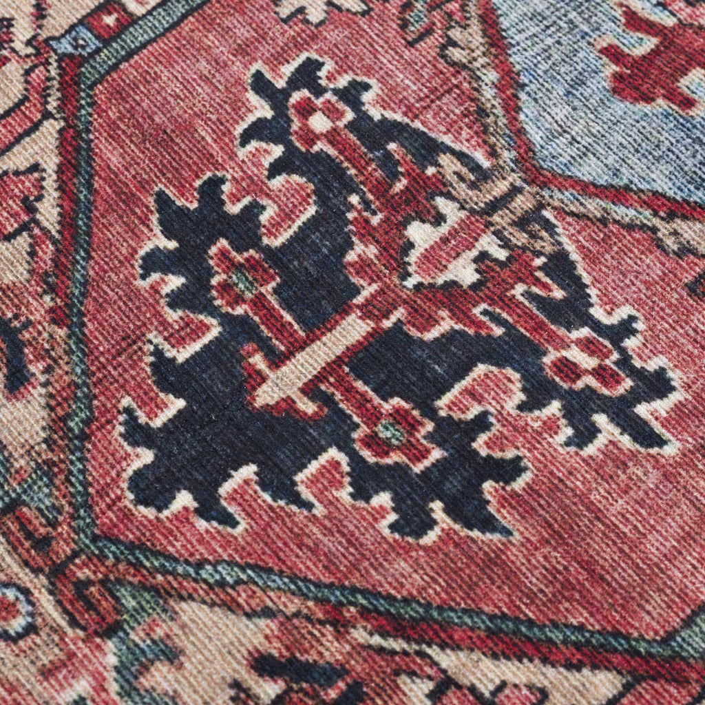 Neyland Flatweave Area Rug | Low-Pile Rug in 7 Colors – Boutique Rugs