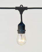 Ambience Incandescent Plug-in String Lights 11W