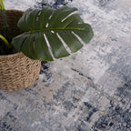 Campsall Abstract Area Rug