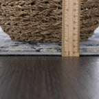 Campsall Abstract Area Rug
