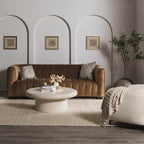 Iantha Tasseled Jute Area Rug