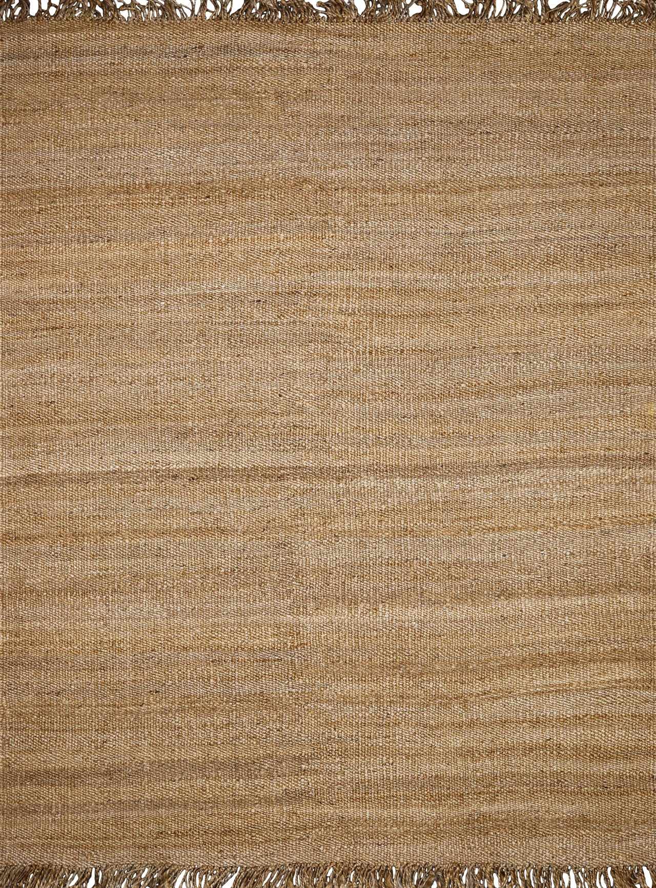 Oaks Natural Jute Flatweave Rug | Handwoven Low-Pile Jute Area Rug – Boutique Rugs