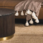 Oaks Natural Jute Flatweave Rug