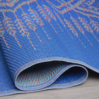 Jodhpur Blue Outdoor Rug