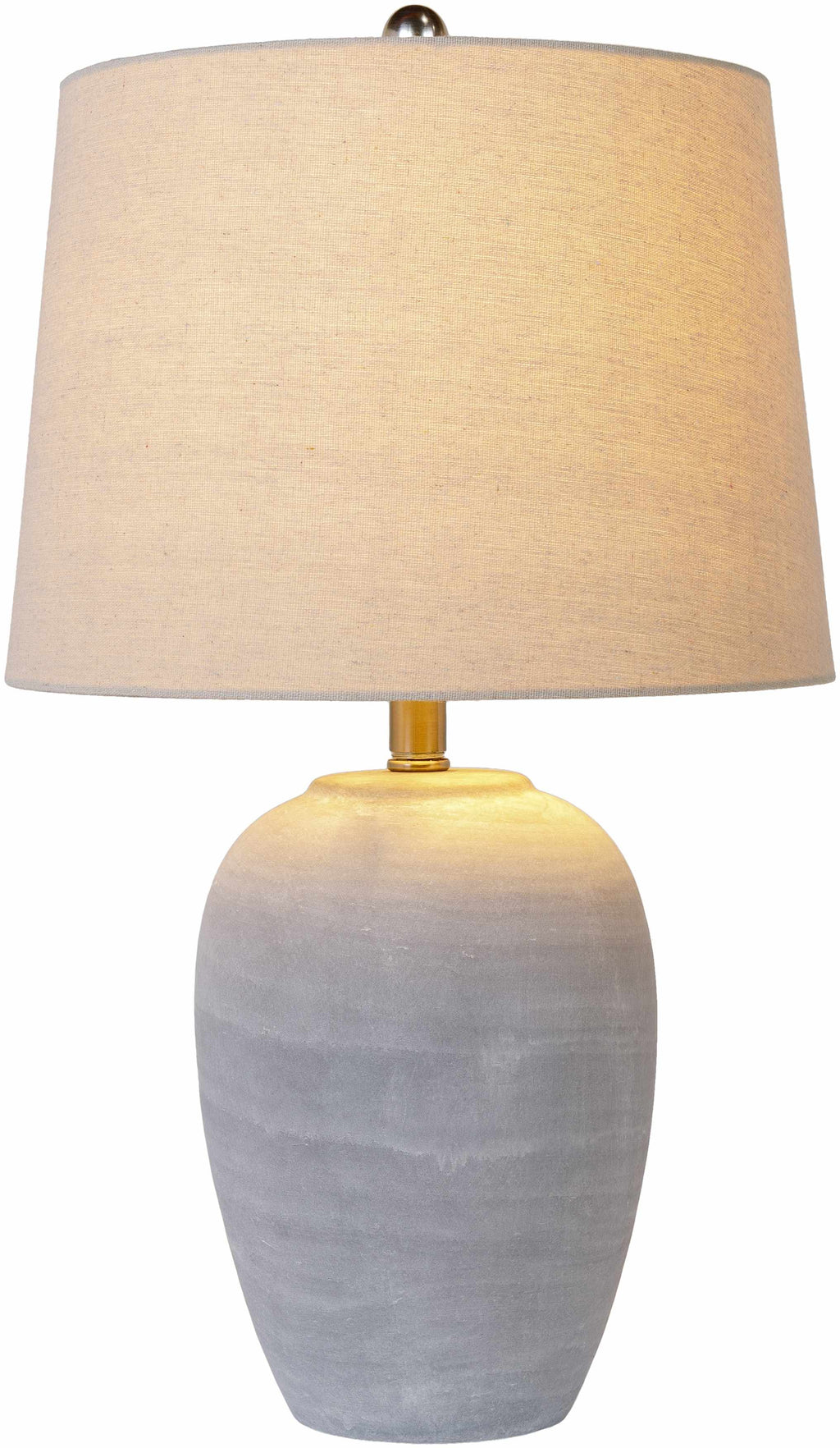 Khoi Ceramic Table Lamp