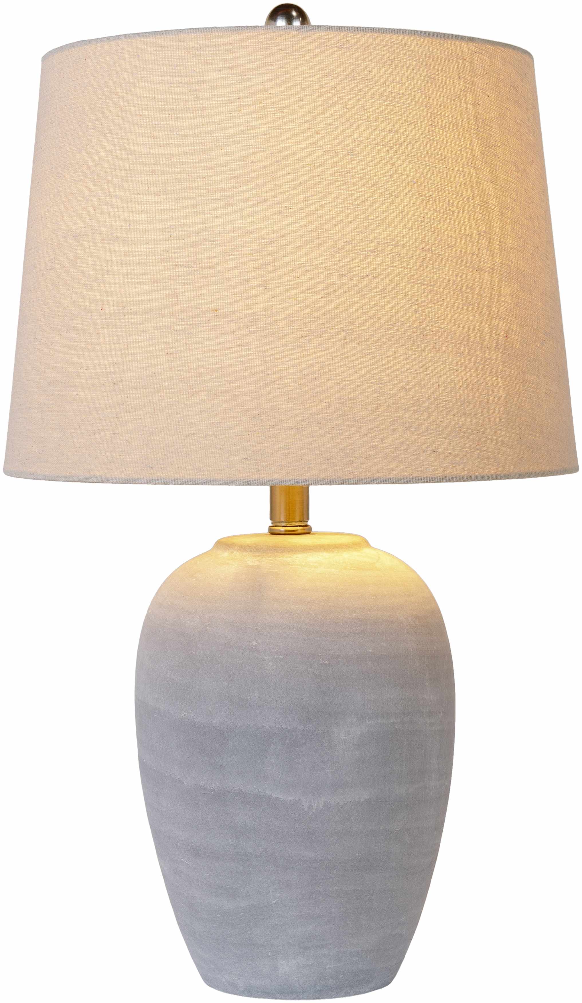 Khoi Ceramic Table Lamp