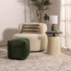 Kumlu Resin Table Lamp