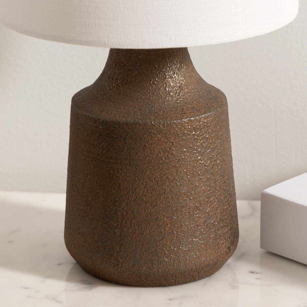 Kumlu Resin Table Lamp