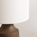 Kumlu Resin Table Lamp