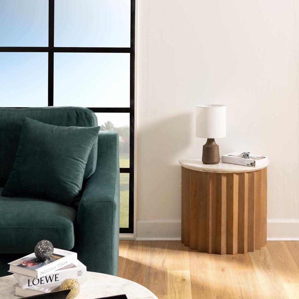 Kumlu Resin Table Lamp