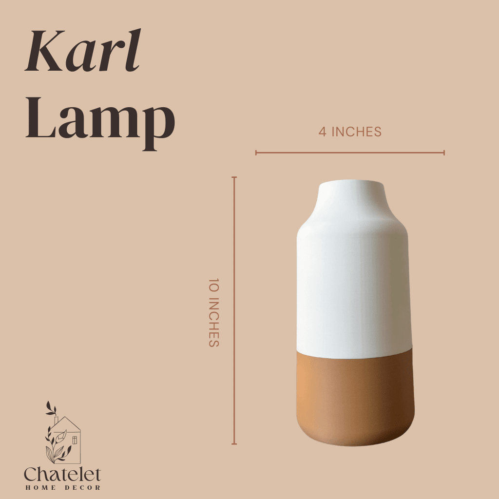 The Karl Lamp