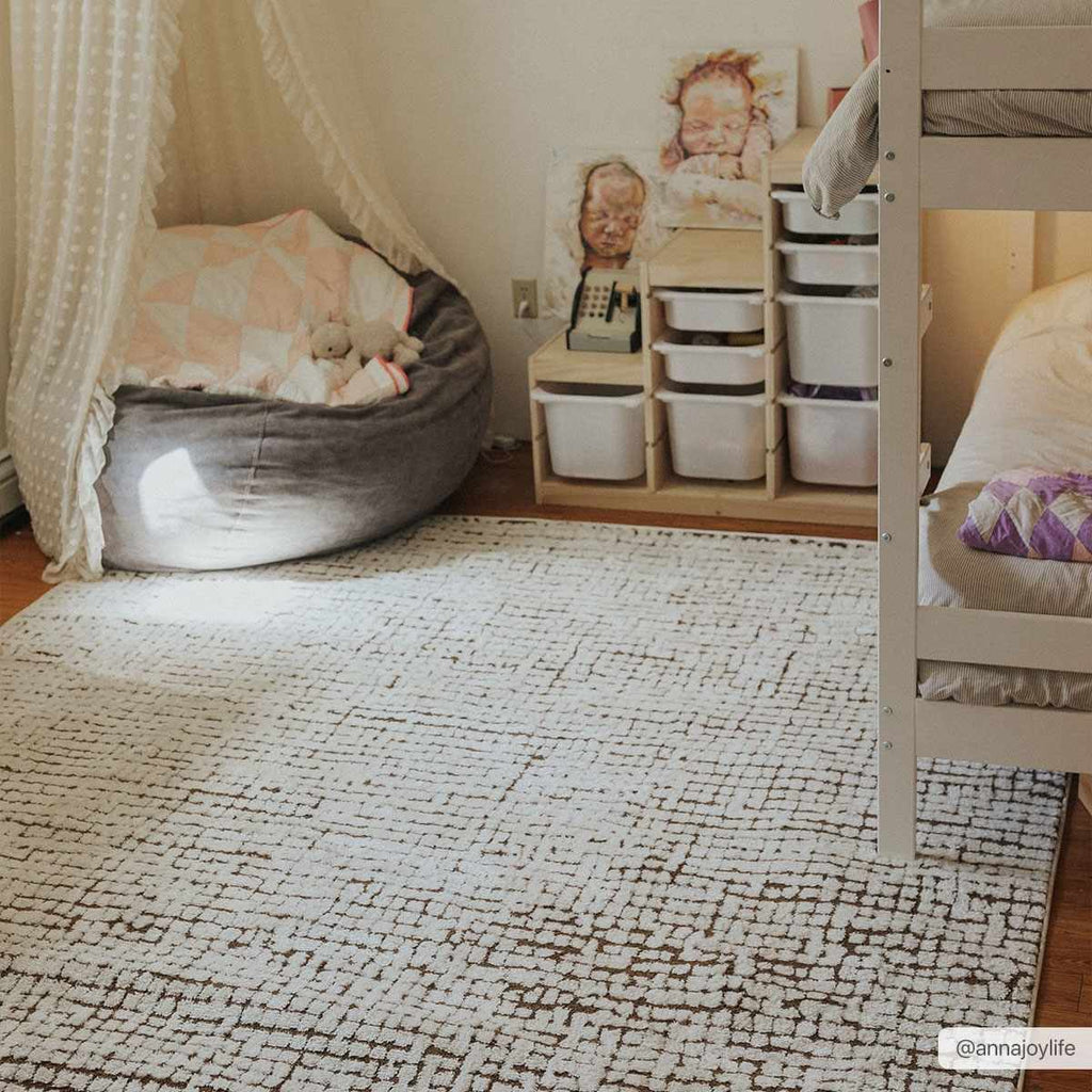 Keita High Pile Area Rug