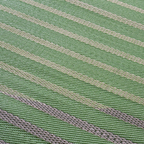 Kyoto Green Outdoor Rug