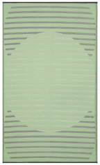 Kyoto Green Outdoor Rug