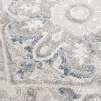 Bakir Medallion Area Rug
