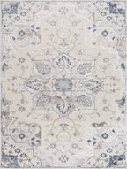 Calum Medallion Area Rug