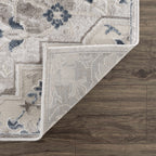 Calum Medallion Area Rug