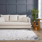 Calum Medallion Area Rug