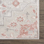 Calum Medallion Area Rug