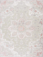 Calum Medallion Area Rug