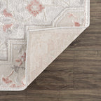 Calum Medallion Area Rug