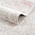 Calum Medallion Area Rug