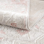 Calum Medallion Area Rug