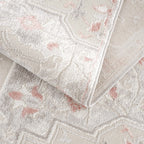 Calum Medallion Area Rug