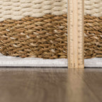 Calum Medallion Area Rug