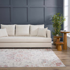 Calum Medallion Area Rug