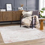 Calum Medallion Area Rug