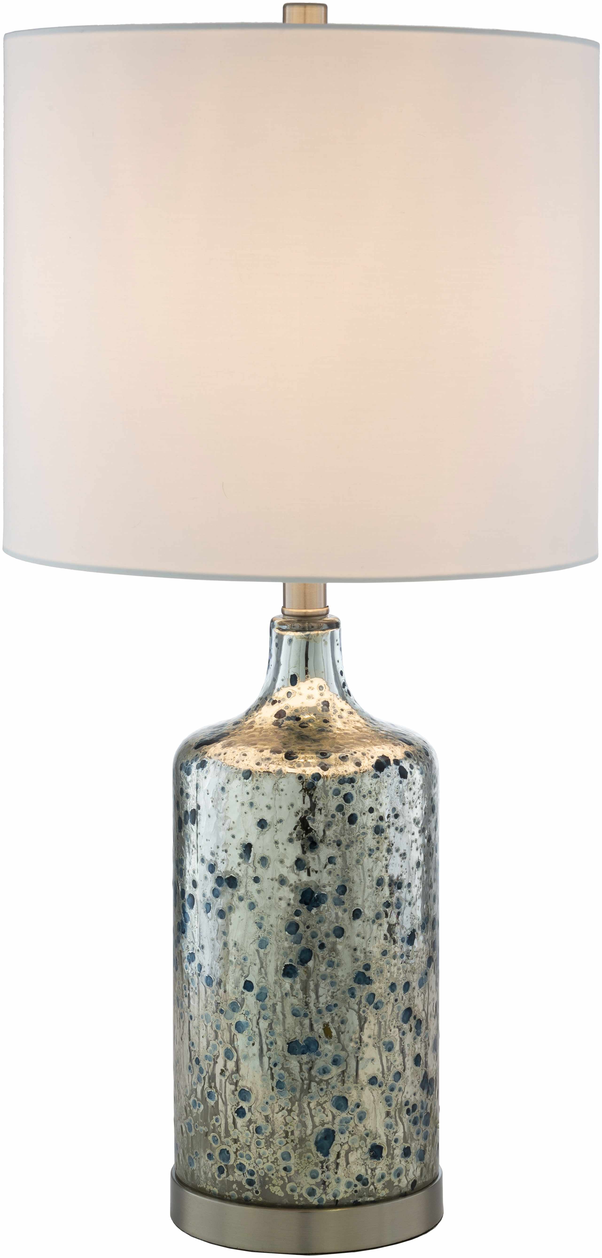 Lentner Glass Table Lamp