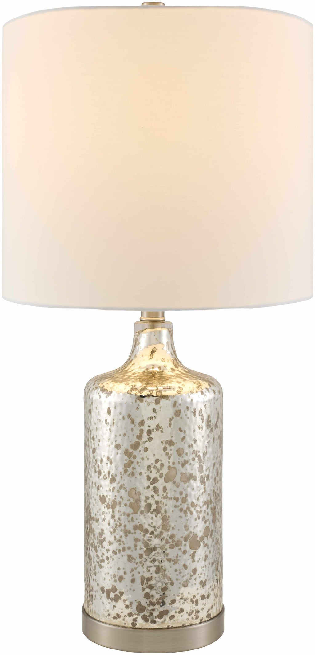 Lentner Glass Table Lamp