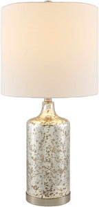 Lentner Glass Table Lamp
