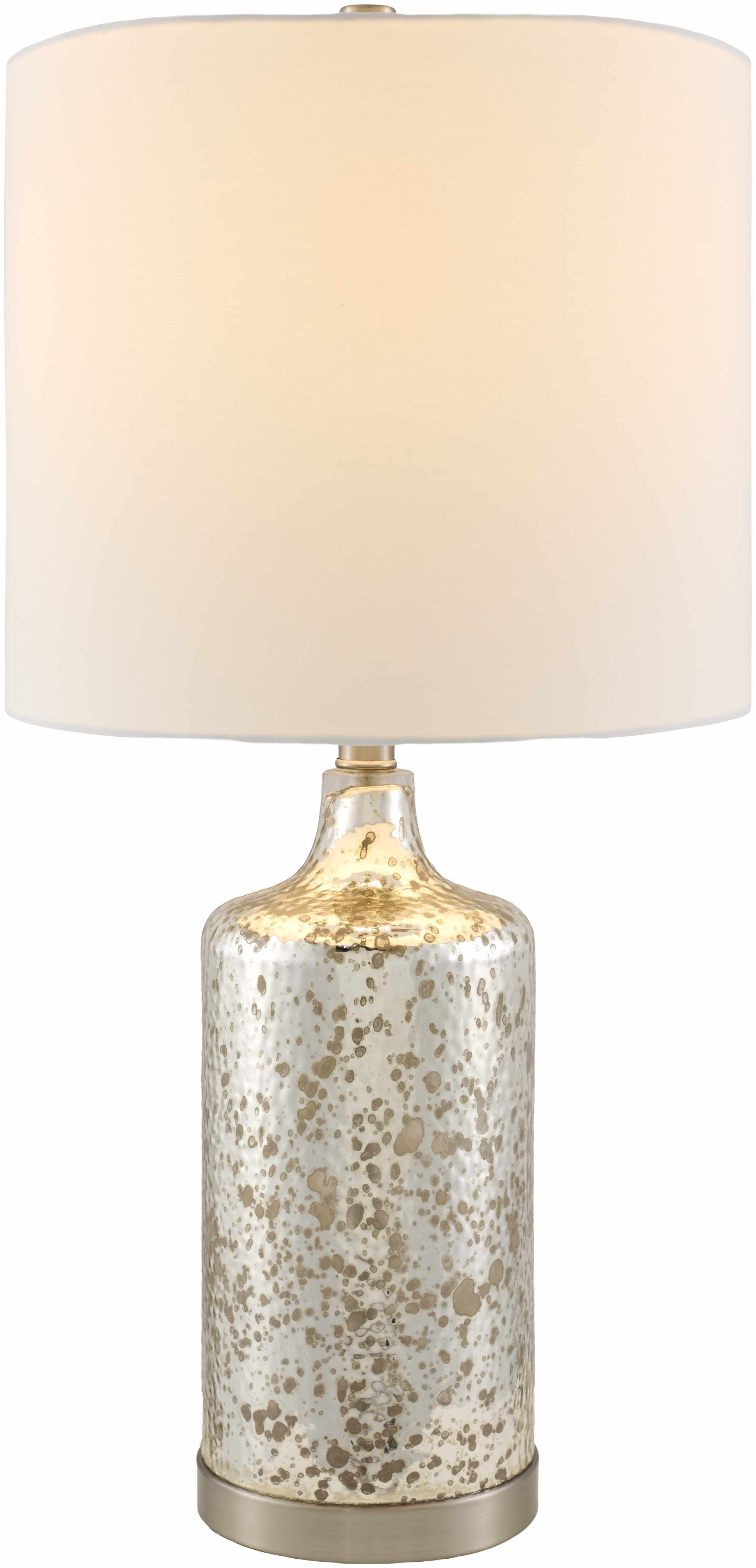 Lentner Glass Table Lamp