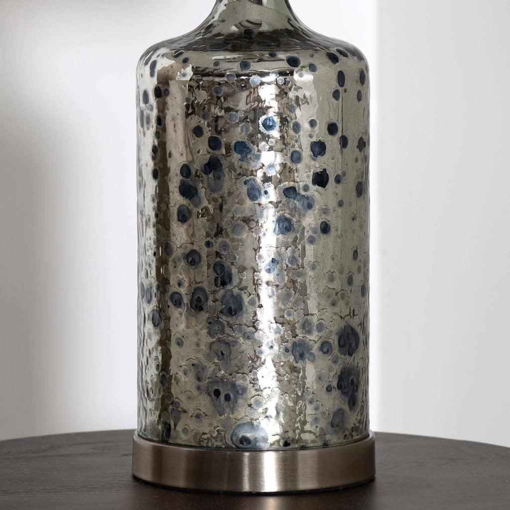 Lentner Glass Table Lamp