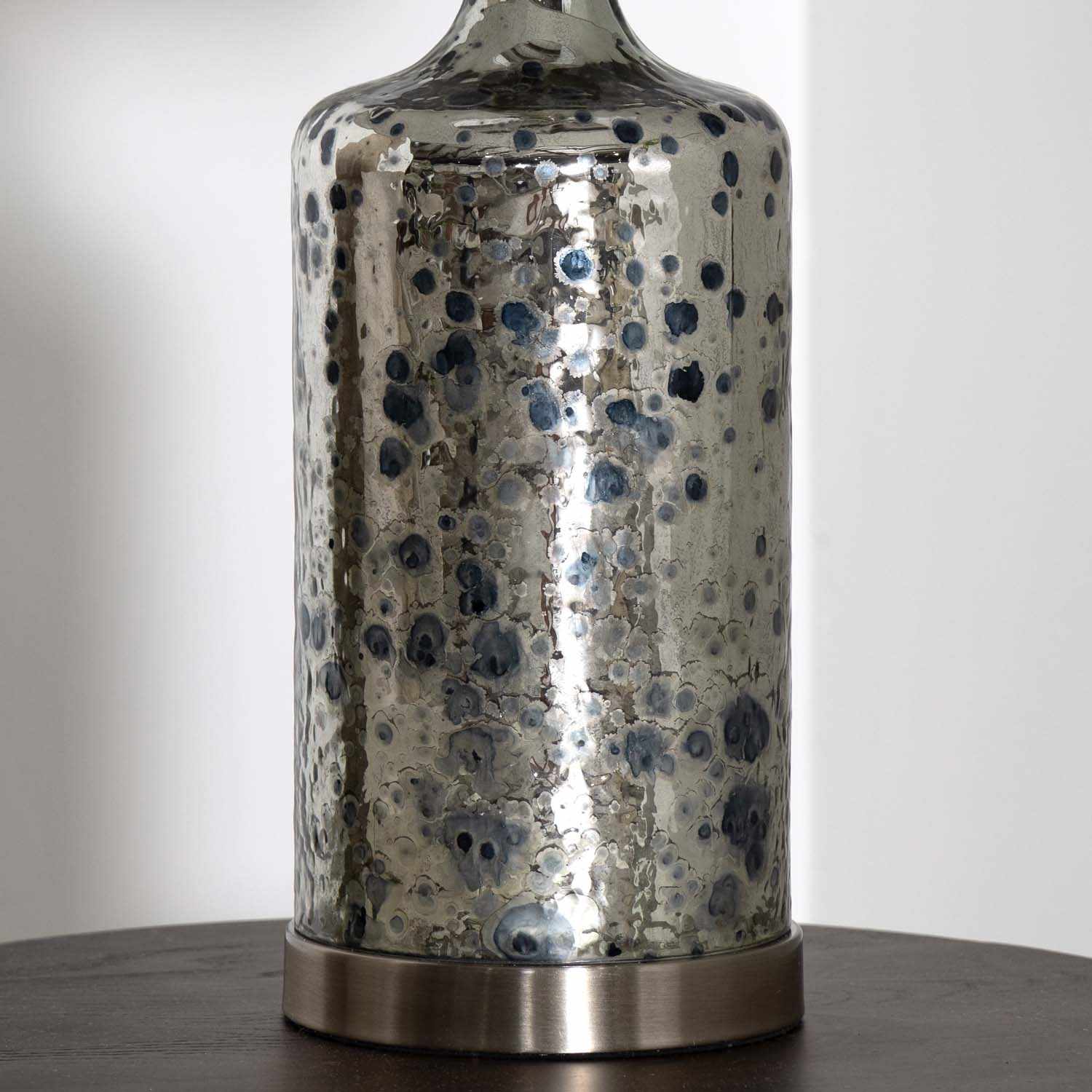 Lentner Glass Table Lamp