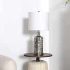 Lentner Glass Table Lamp