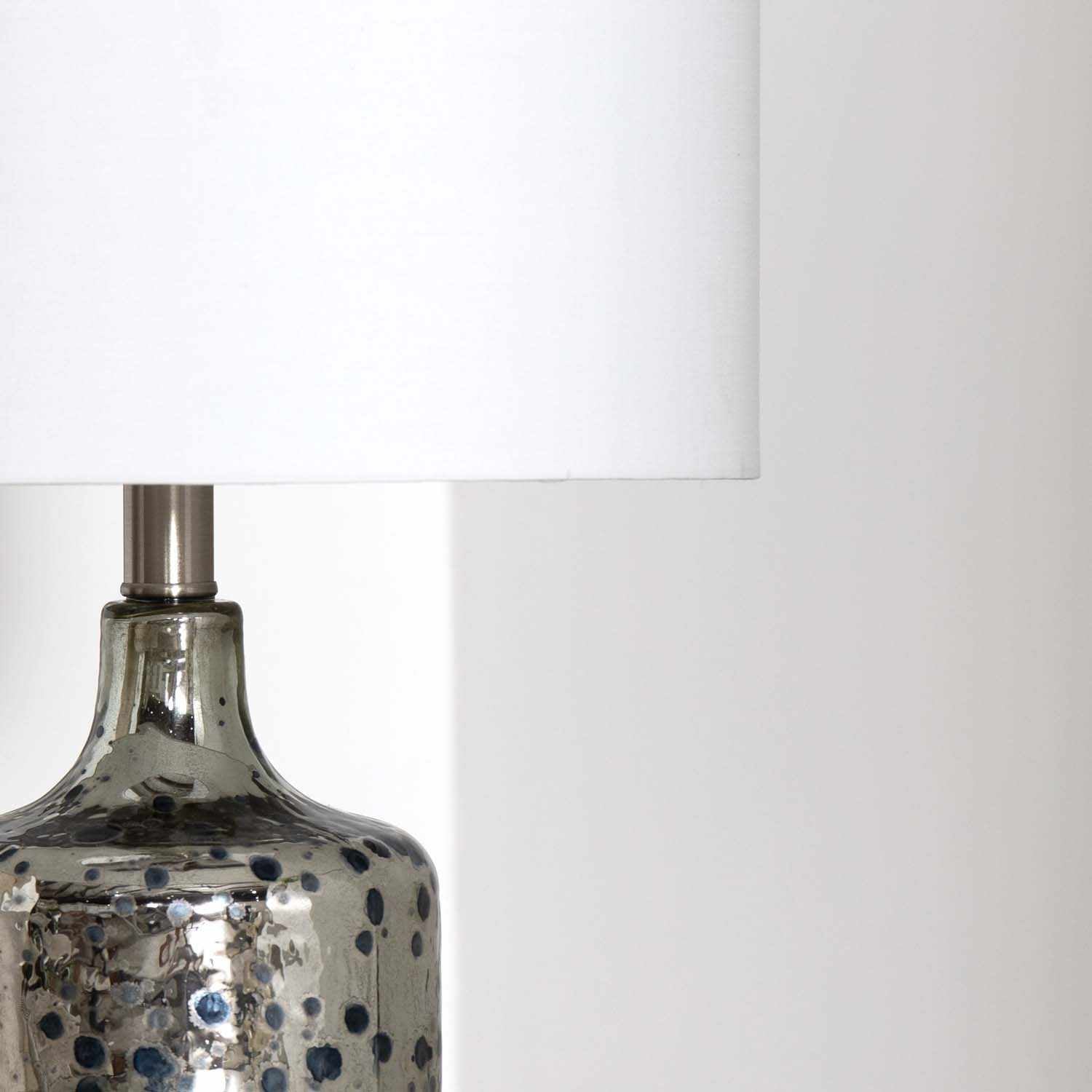 Lentner Glass Table Lamp